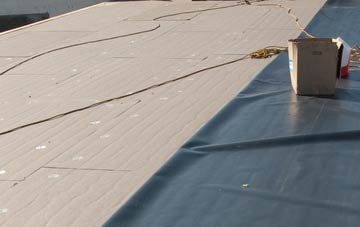 disadvantages of Lettaford flat roof insulation