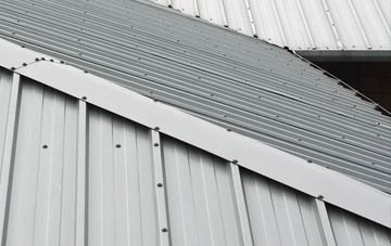 disadvantages of Lettaford metal roofing