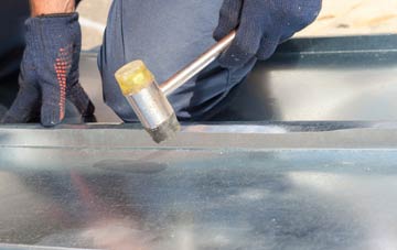 Lettaford metal roofing costs