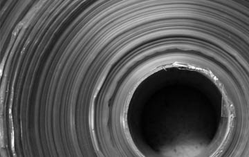 Lettaford pvc roof replacement