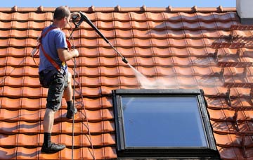 roof cleaning Lettaford, Devon