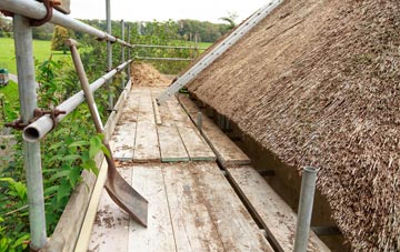 advantages of Lettaford thatch roofing